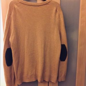 Women’s GAP Cardigan Sweater Tan EUC XL